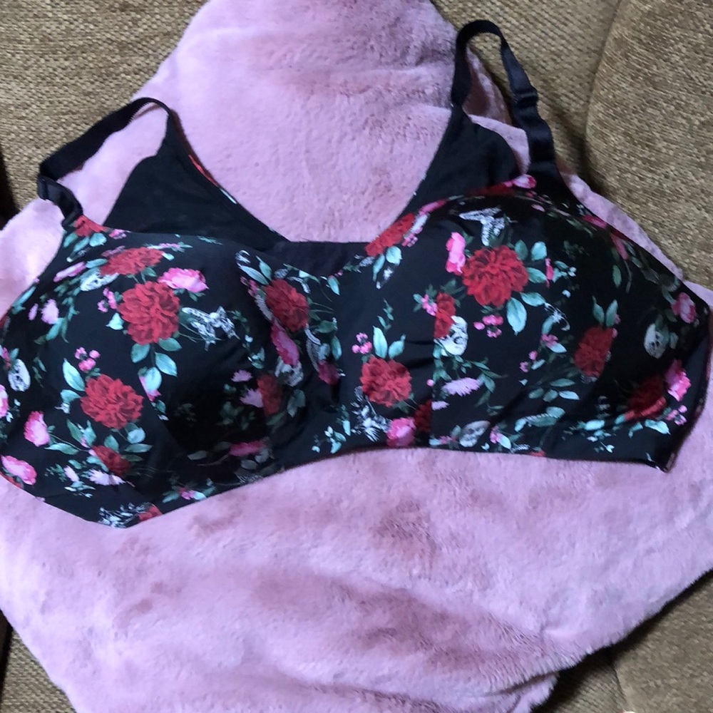 Torrid Curve bra size 46D